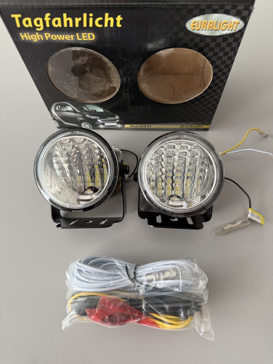 Composants électroniques: Universal EURALIGHT Tagfahrlicht High Power LED neu – Neuf avec emballage d'origine à Oberhof par Babylonier