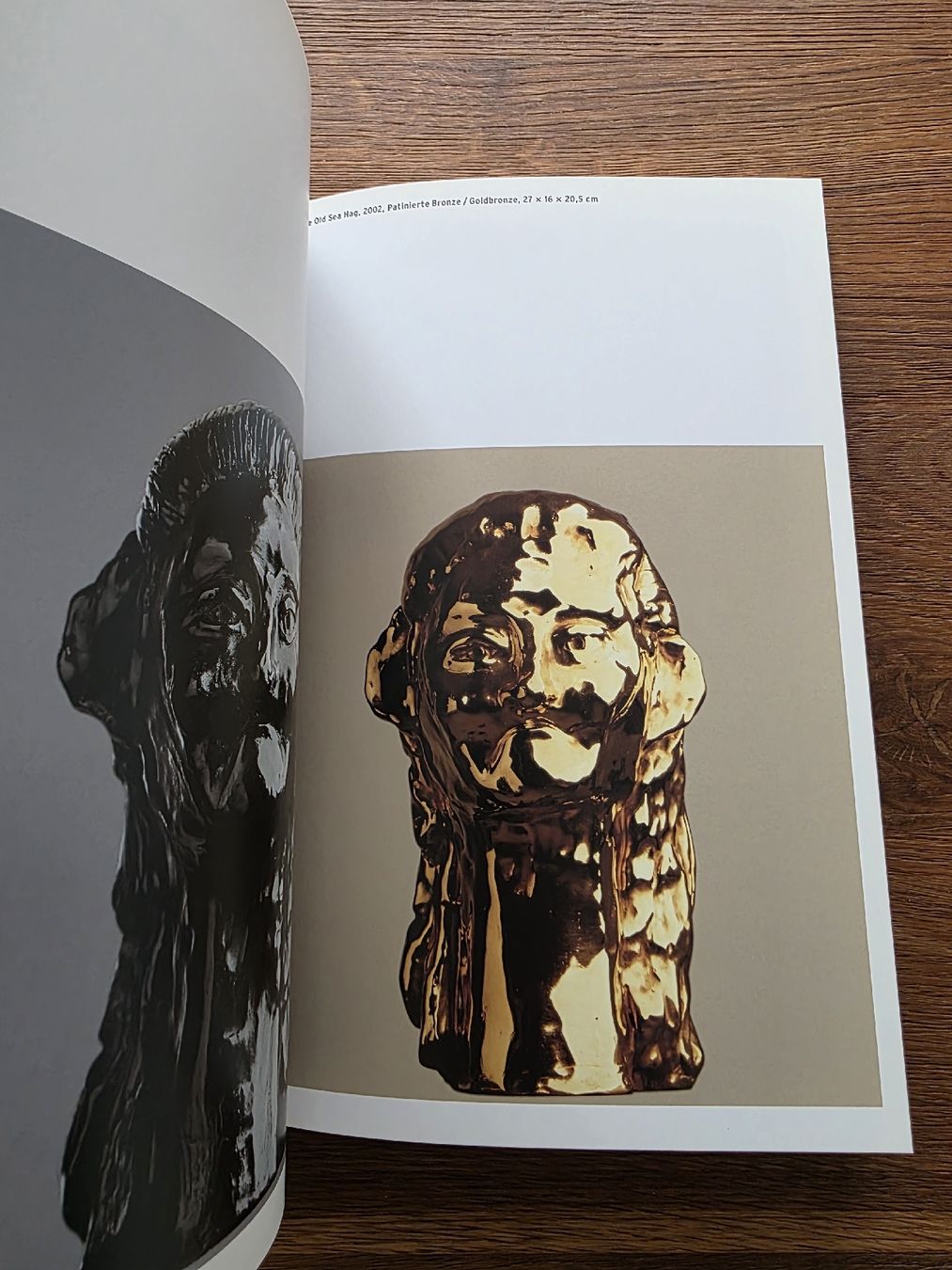 Libri: George Condo: Sculpture Book - First Edition – Usato da Zürich venduto da TimZurich1 6