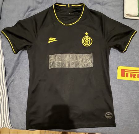 Maillot de football Inter Milan Nike