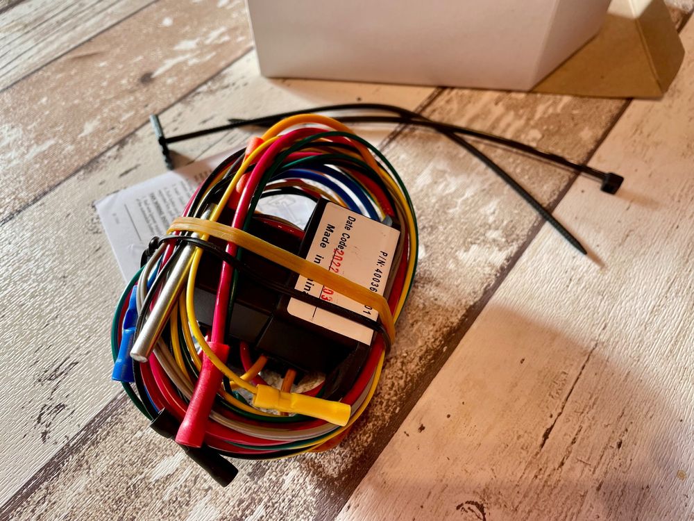 Four Seasons 35879 Electric Fan Controller Chevy Mopar Ford Kaufen