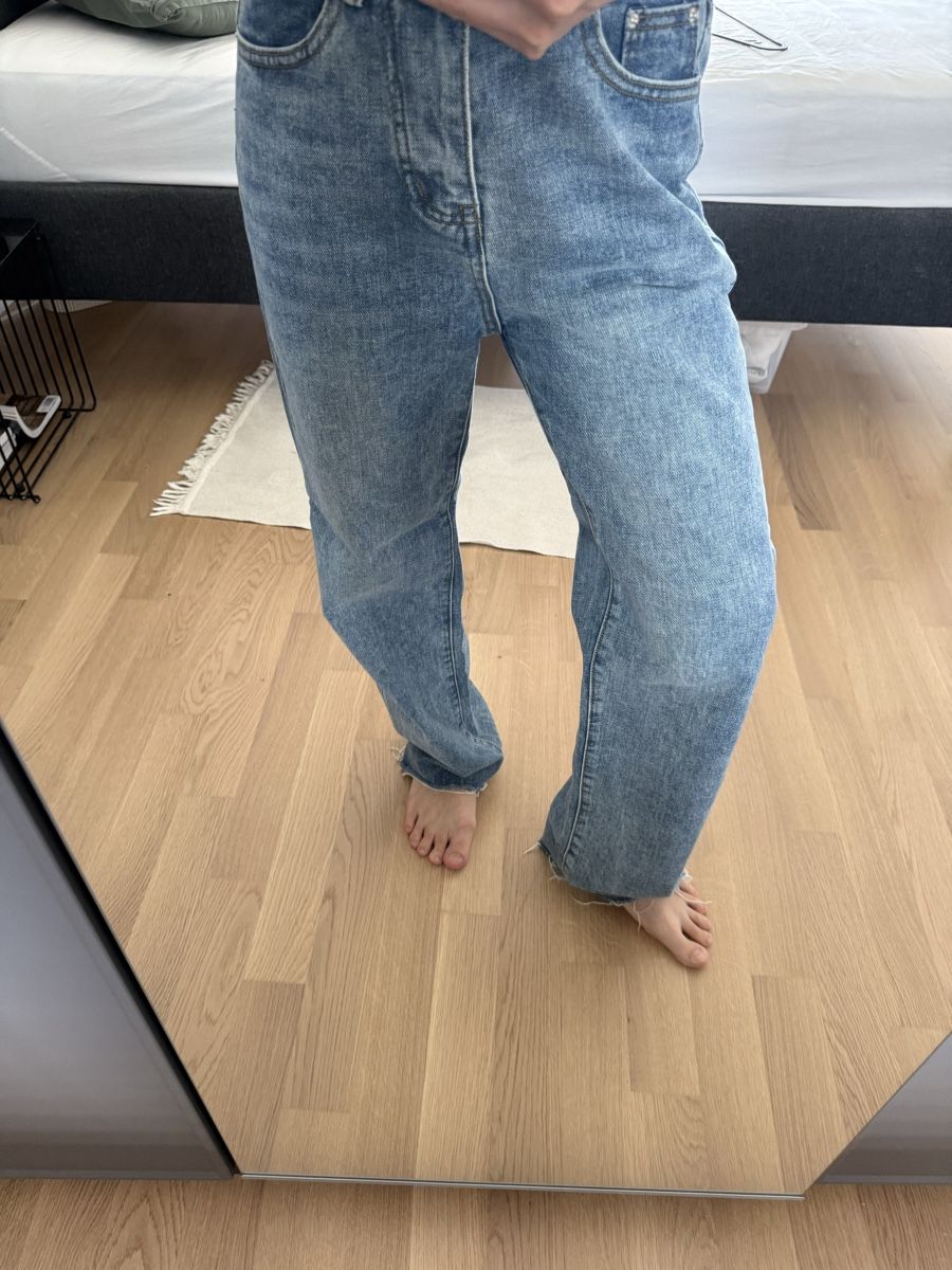 Jeans: SEEK SIMPLE Jeans light blue size S new – Neuf (Voir description) à Dübendorf par zhe_69pd