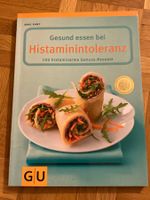 Buch / Gesund essen bei Histaminintoleranz -- ANNE KAMP