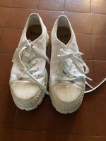 Palladium Sneaker, Grösse 38, Weiss - ideal für Frühling! 