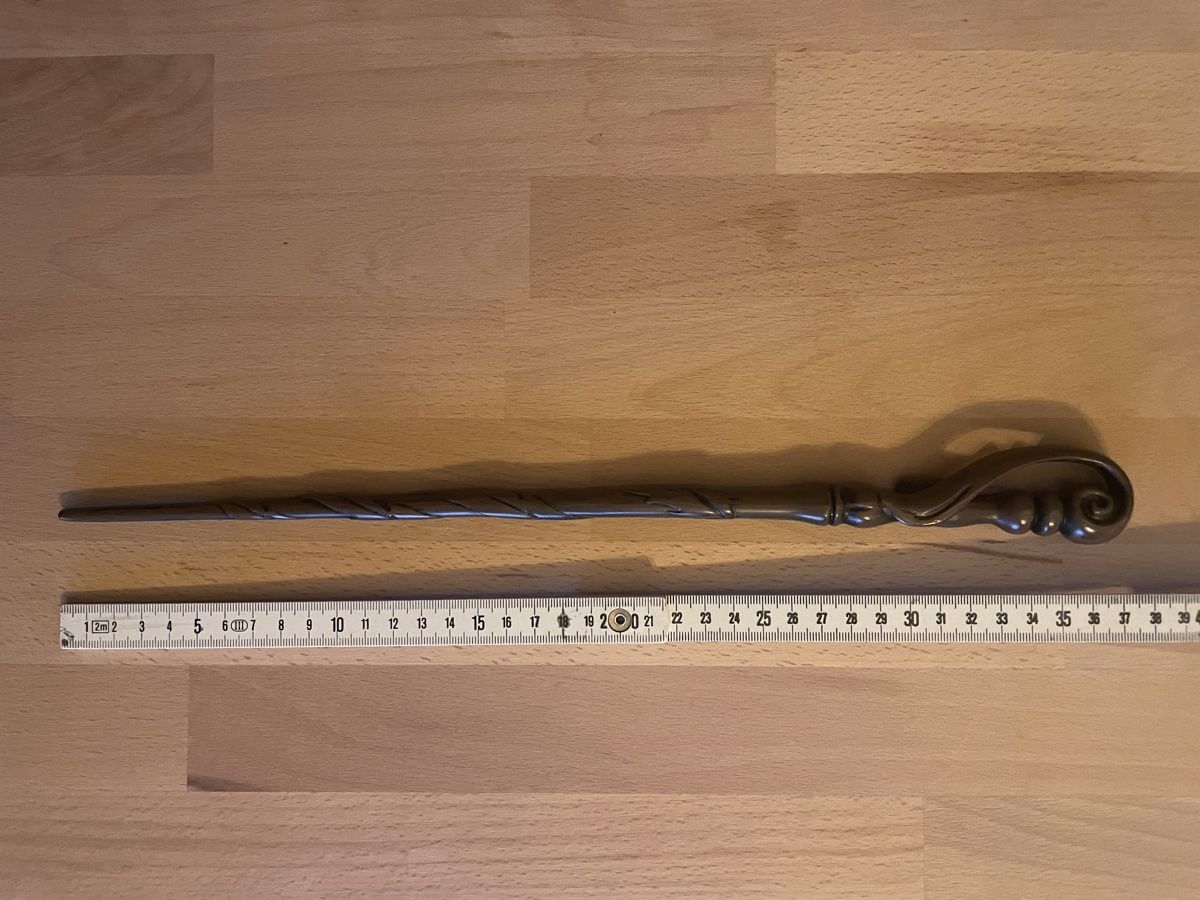 Giocattoli: Baguette magic Harry Potter – Nuovo (secondo la descrizione) da Chardonne venduto da amonney