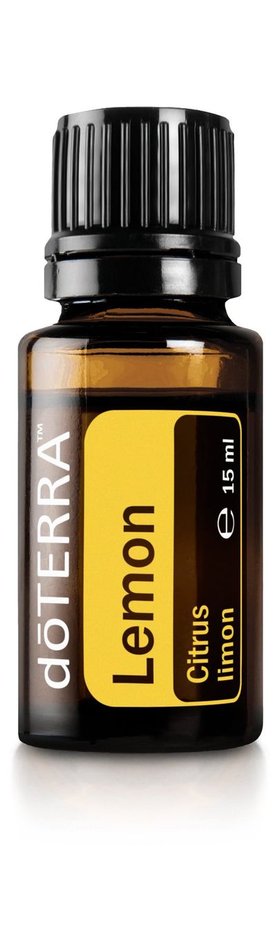 Doterra Huiles essentielles: doTERRA Lemon ätherisches Öl 15 ml – Neuf avec emballage d'origine à Olten par Duft-Atelier-Schweiz