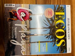 ECOS Magazin spanisch
