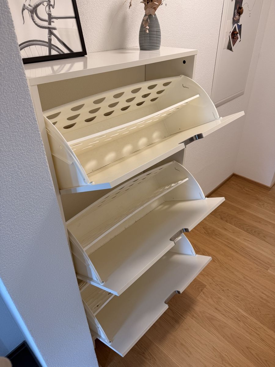 Ikea Armadi: STÄLL Schuhschrank (IKEA) – Usato da Uster venduto da jas_bgh6 3