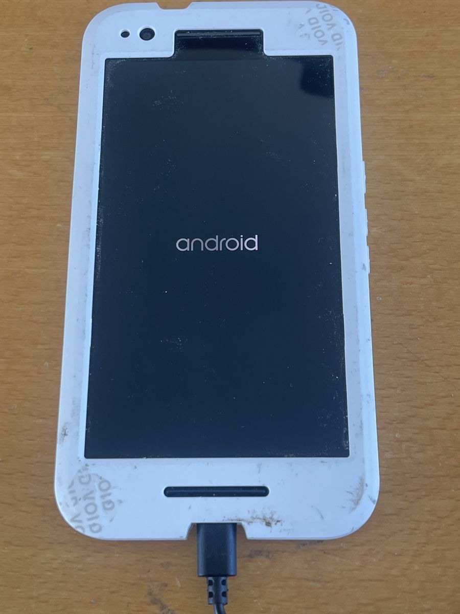 Telefoni cellulari / Smartphones: Smartphone NV DVT1A Android guter Zustand – Usato da Wängi venduto da Bmo