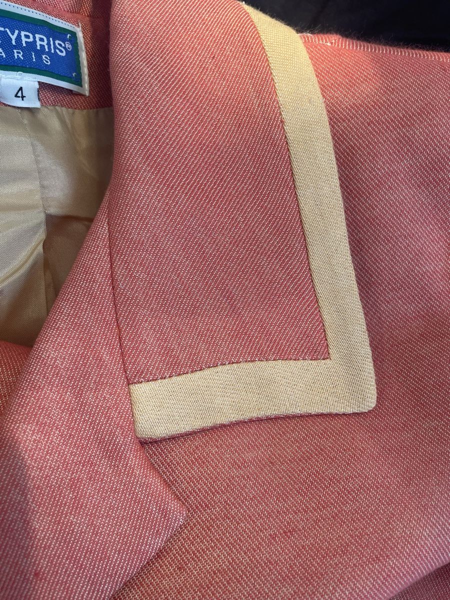 Giacche: Partypris, chic large orange coral blazer – Nuovo (secondo la descrizione) da Troinex venduto da nadinebmichaelson 6