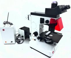 Leica Wild Leitz FLUOVERT FS
