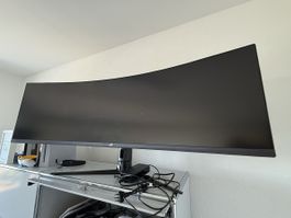 Monitor Asus ROG 49“ Strix Curved gebraucht guter Zustand