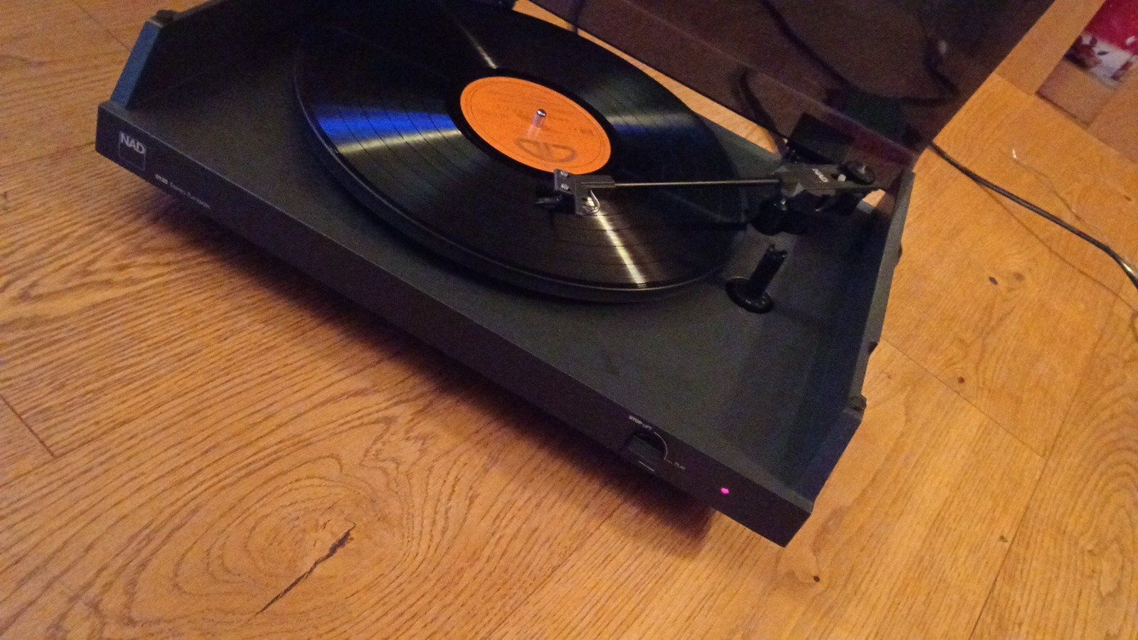 Nad Giradischi: Turntable Vintage Nad 5020 – Usato da St-Cergue venduto da per_6cx5 9