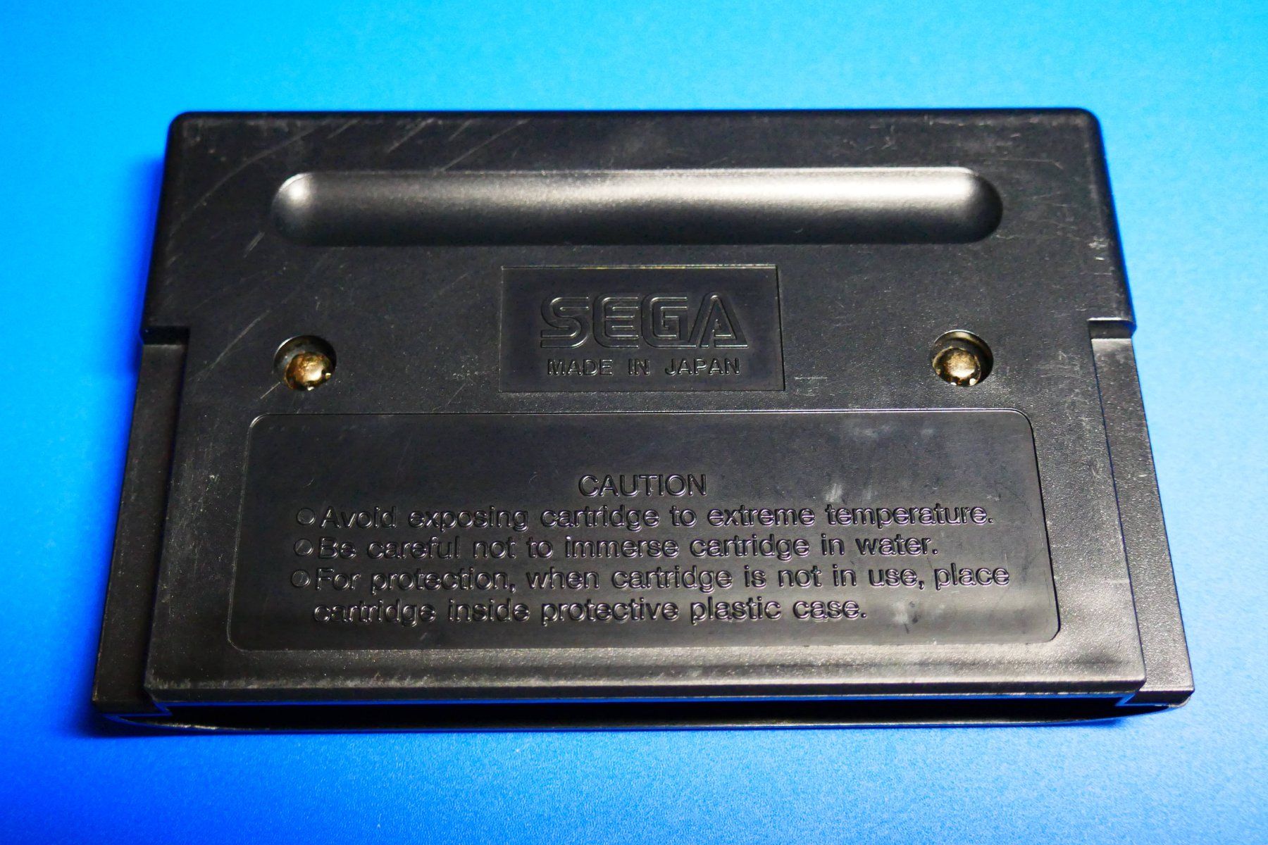 Sega Spiele: Dick Tracy - Sega Mega Drive – Gebraucht aus Vuarrens von Espace-Retro 4