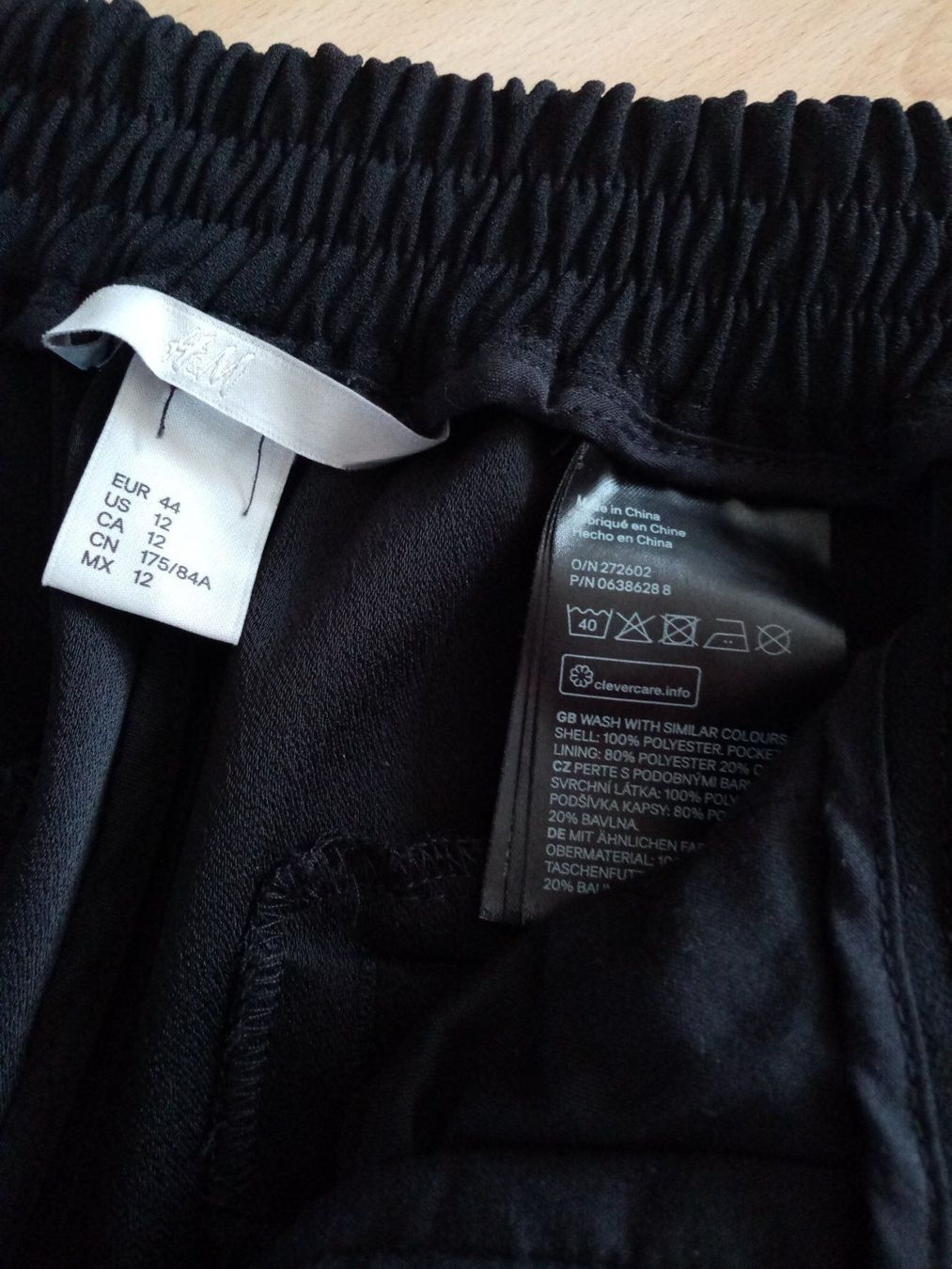 Hosen: Frauen Elegante Hose gr. 44 – Neu (gemäss Beschreibung) aus Schöfflisdorf von nun_zr8r 2