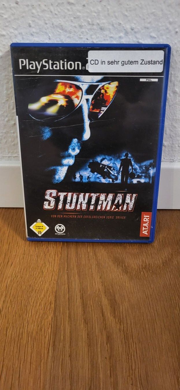 Sony Spiele: PS2 - Stuntman – Gebraucht aus Münsingen von Heroism2010
