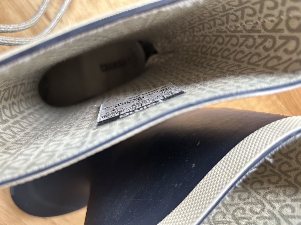 Reima Scarpe da uomo: Reima rubber boots size 34 navy good condition – Usato da Thalwil venduto da mar_pvx7 2