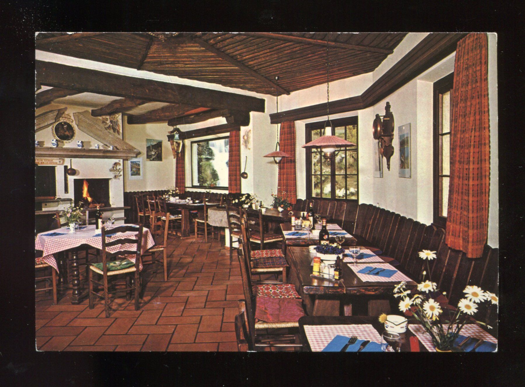 Cartoline postali: Arcegno, Grotto Mulin di Ciöss, Losone – Usato da Aarau venduto da Elmaar41