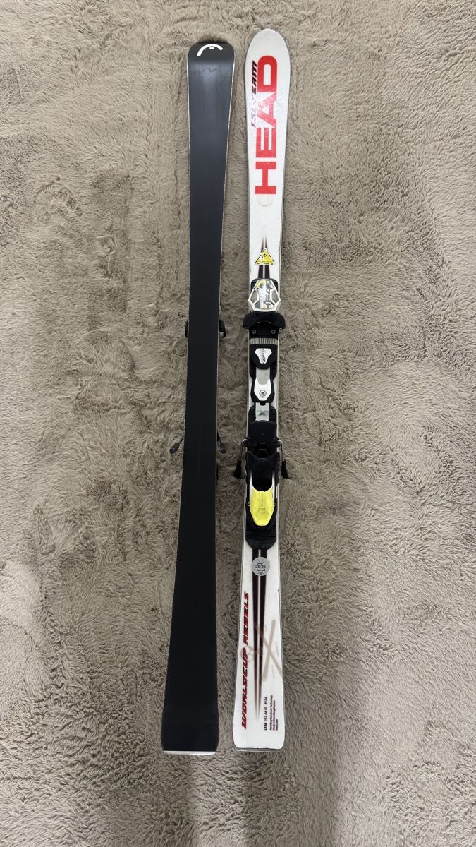 Head Sci: Ski Head Worldcup Rebels I.SL Team 156cm gebraucht – Usato da Dietlikon venduto da kickboxer_999 9