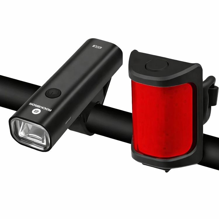 Fahrrad Licht Set