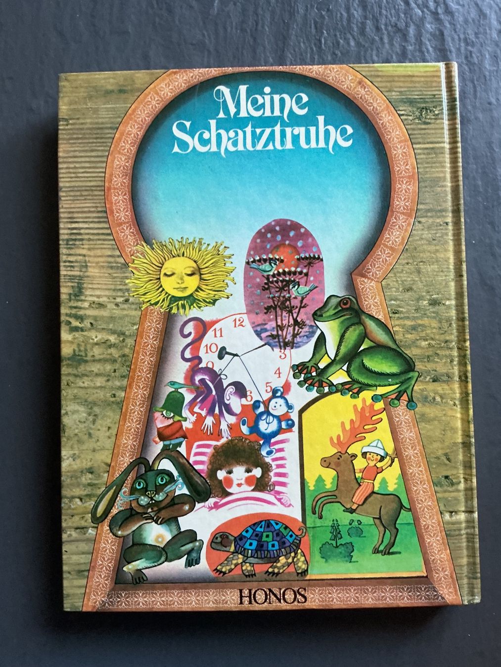 Libri: Meine Schatztruhe – Usato da Niederhasli venduto da ercp4 1
