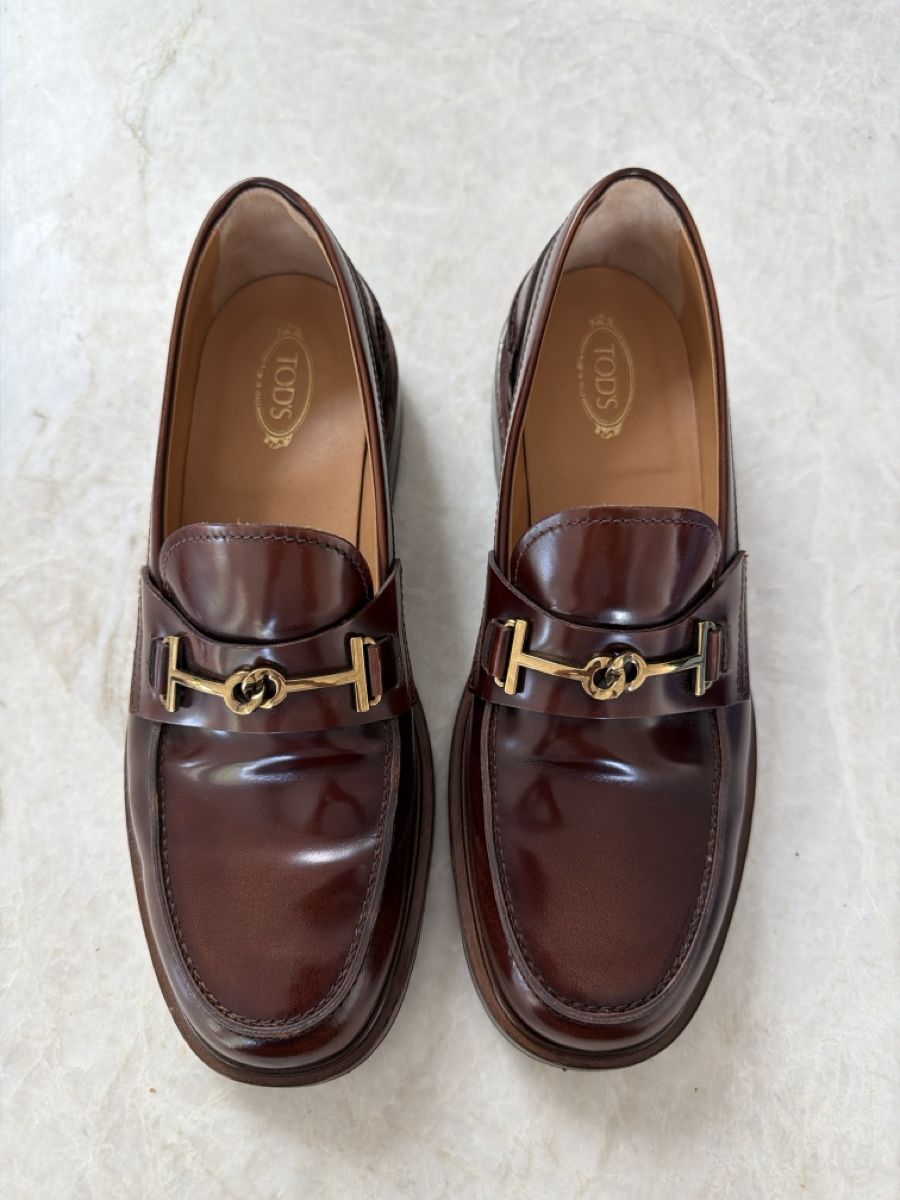 Tod'S Damenschuhe: Tod's Loafers Grösse 40 – Gebraucht aus Uetikon am See von mga_lqy6