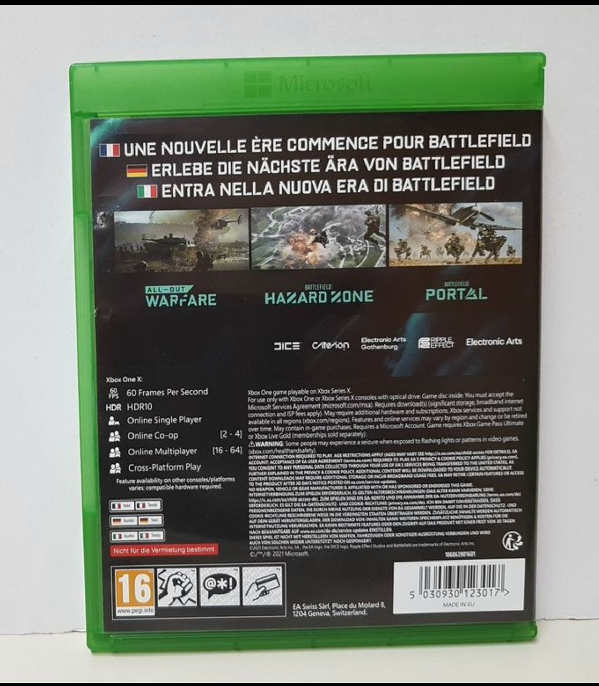 Microsoft Console: Microsoft Xbox One S mit 365 GB, Controller und Spiel – Usato da Bassersdorf venduto da TheBrake 8