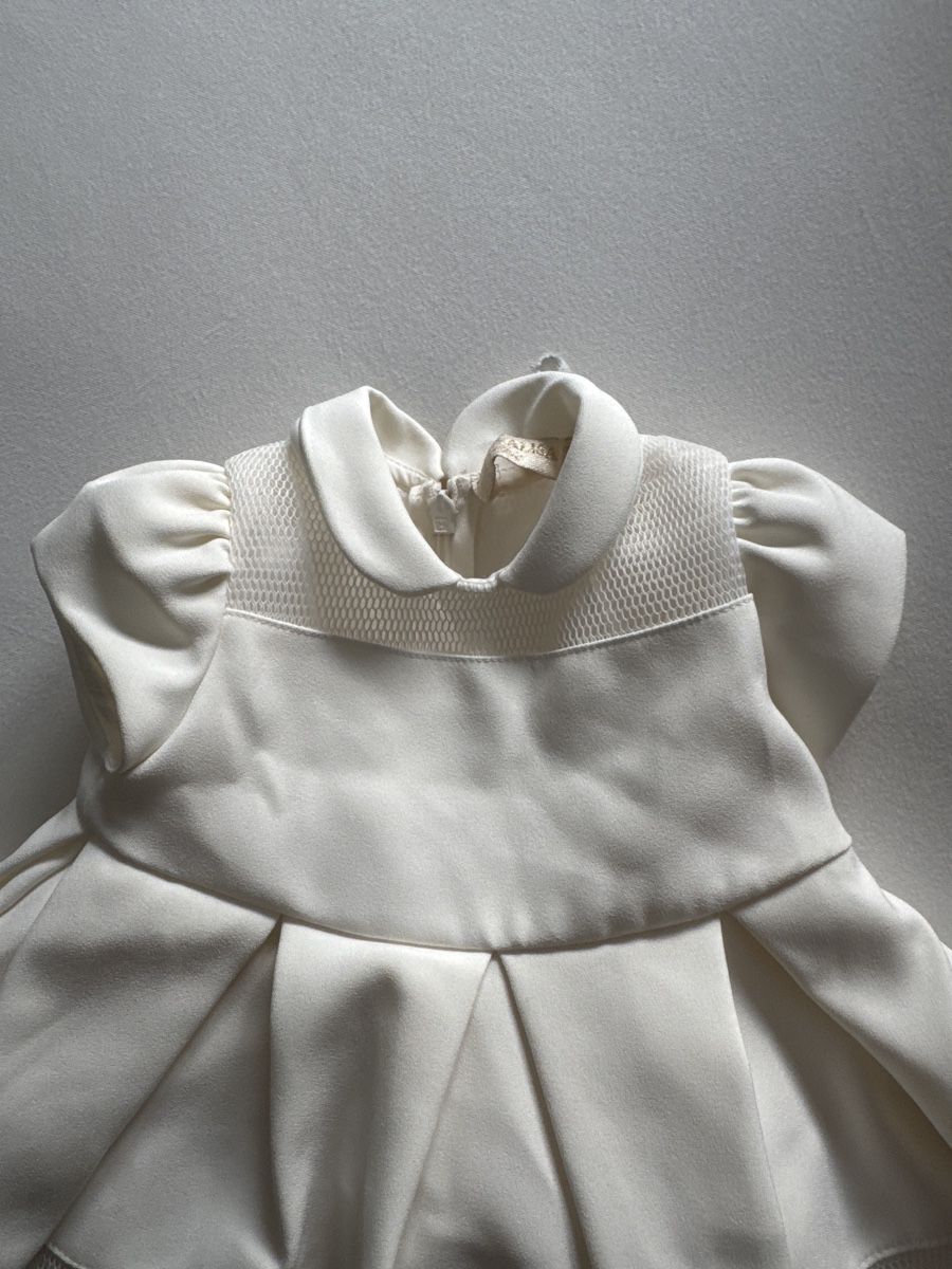 Monnalisa Vestiti & Gonne: Kleid Monnalisa - gr 6 Monate – Usato da Rothenthurm venduto da LaThie 1