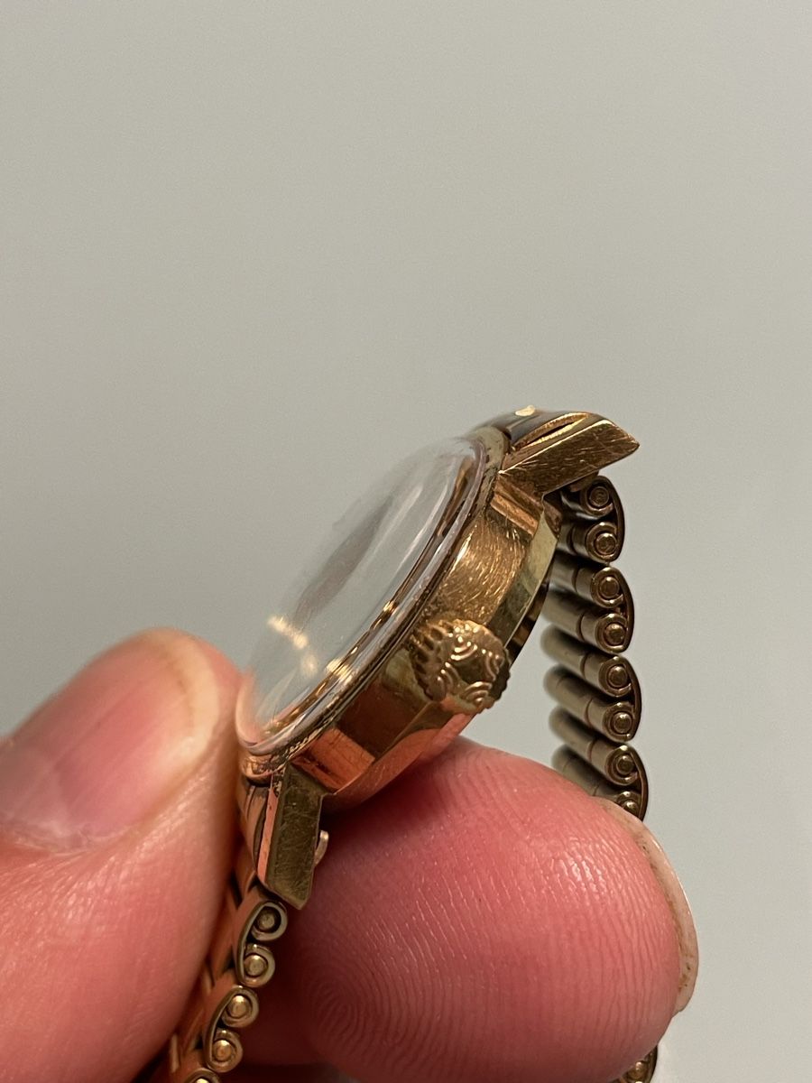 Zenith Orologi: Zenith GOLD Damen Uhr Automatic – Usato da Locarno venduto da Osvaldo61 6