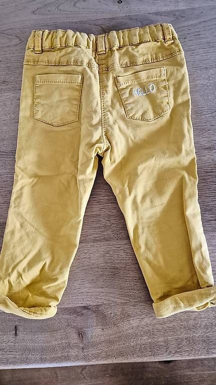 Pantaloni: Herbst/Winter Hosen Gr.74 – Usato da Unterentfelden venduto da jkl_59w2 1