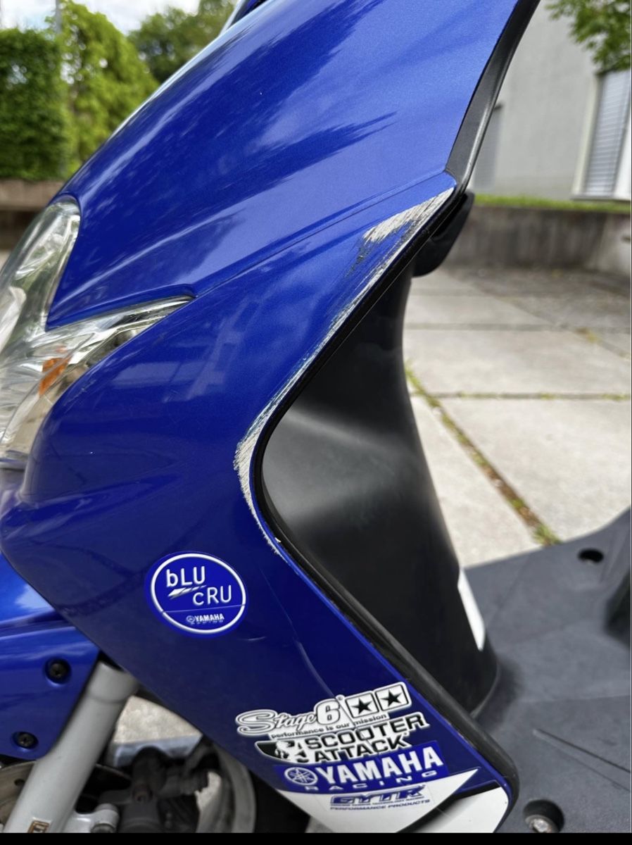 Yamaha Scooters: Yamaha jog rr – D'occasion à Biel/Bienne par Silva-M30 5