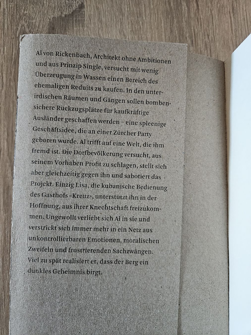 Bücher: David Weber : Reduit – Gebraucht aus Ebikon von SecondChance_byM 2