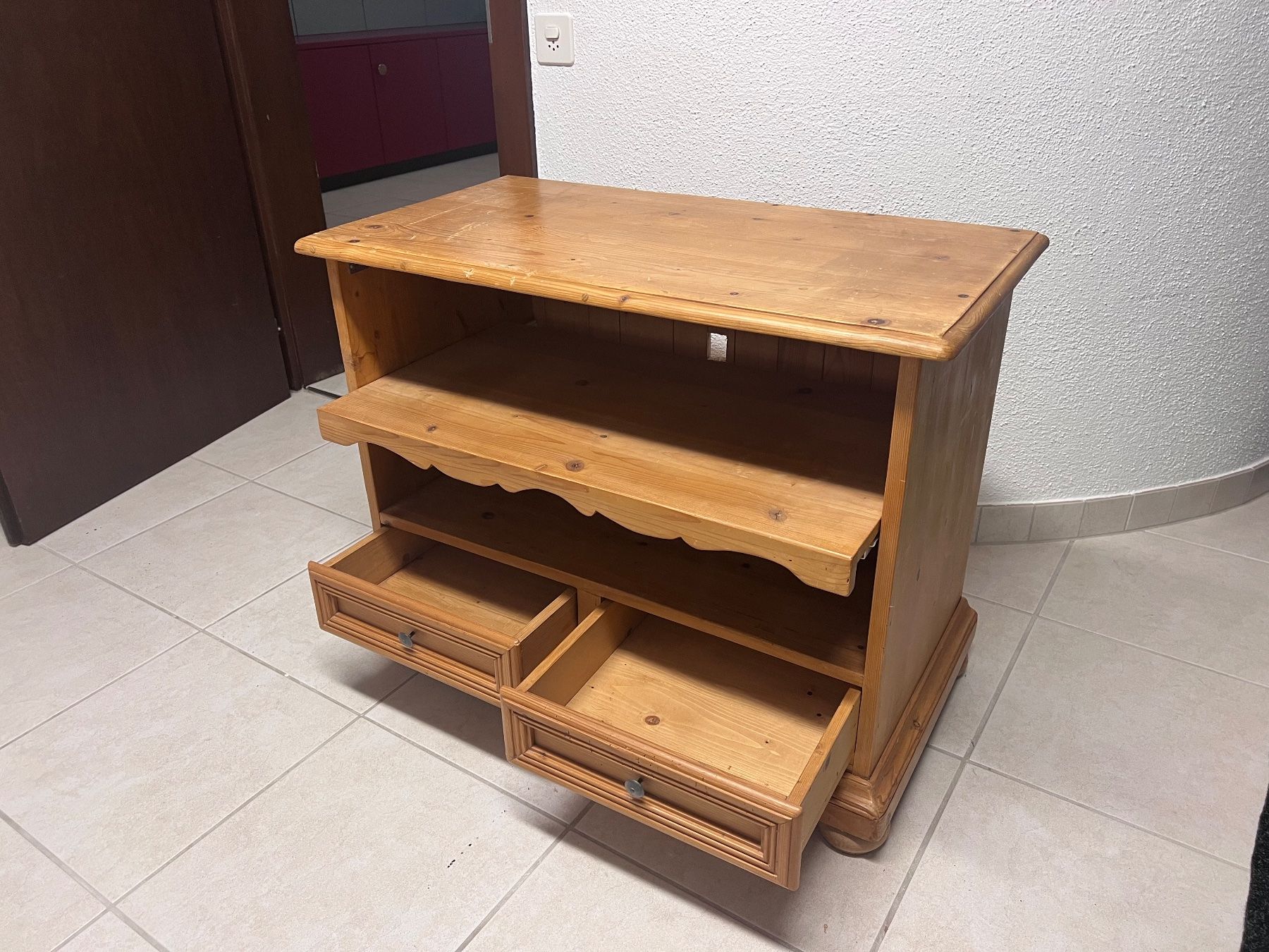 Cassettiere: Biedermeier Möbel – Usato da Wollerau venduto da Herzigworld