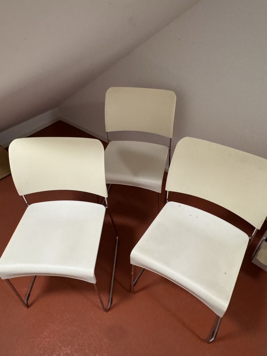 Vitra Stühle: Vitra 4 Stuhle Chairs – Gebraucht aus Zug von OJ1212 1