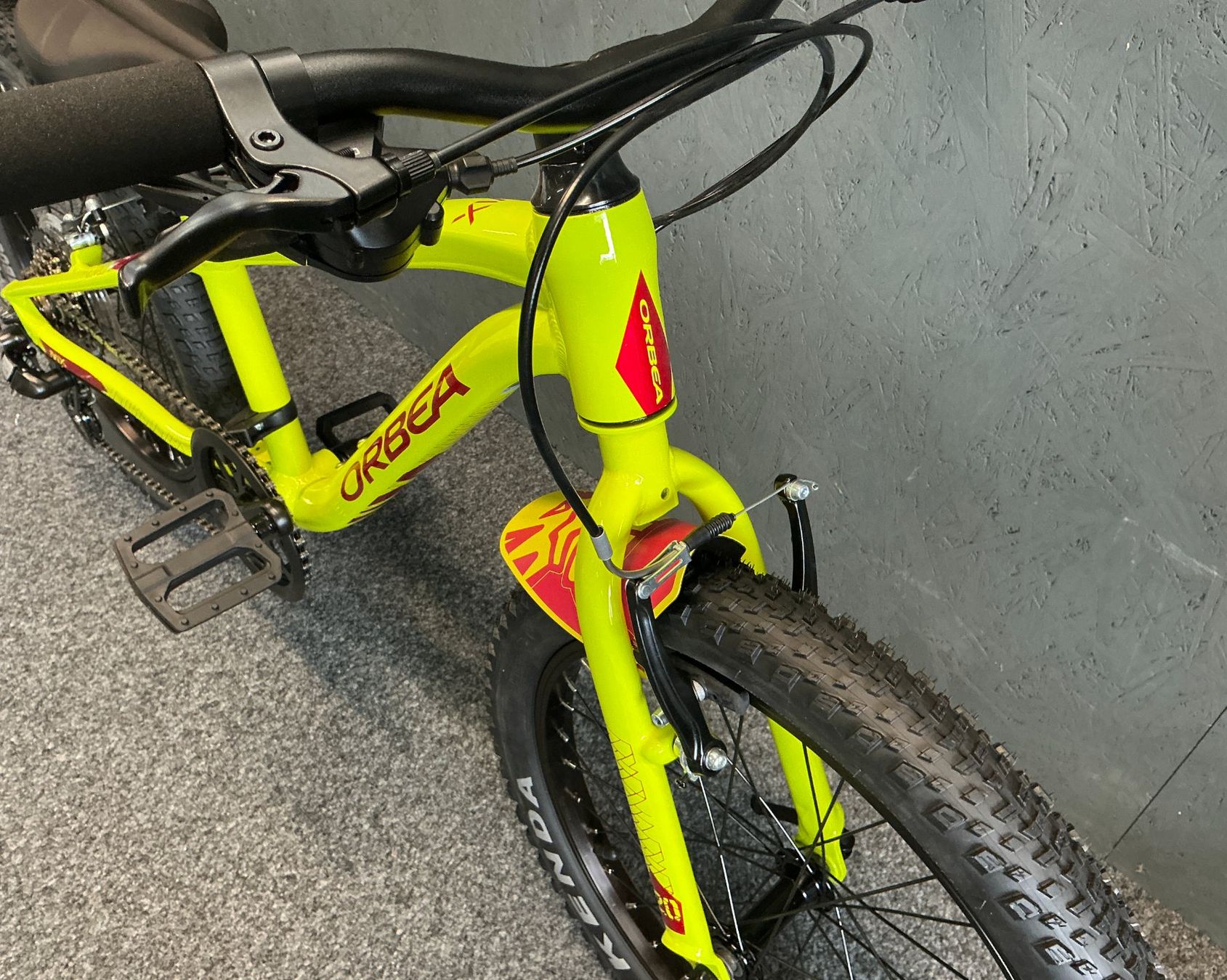 Orbea Biciclette: Orbea MX 20 DIRT – Nuovo (secondo la descrizione) da Borex venduto da b-cycle 4