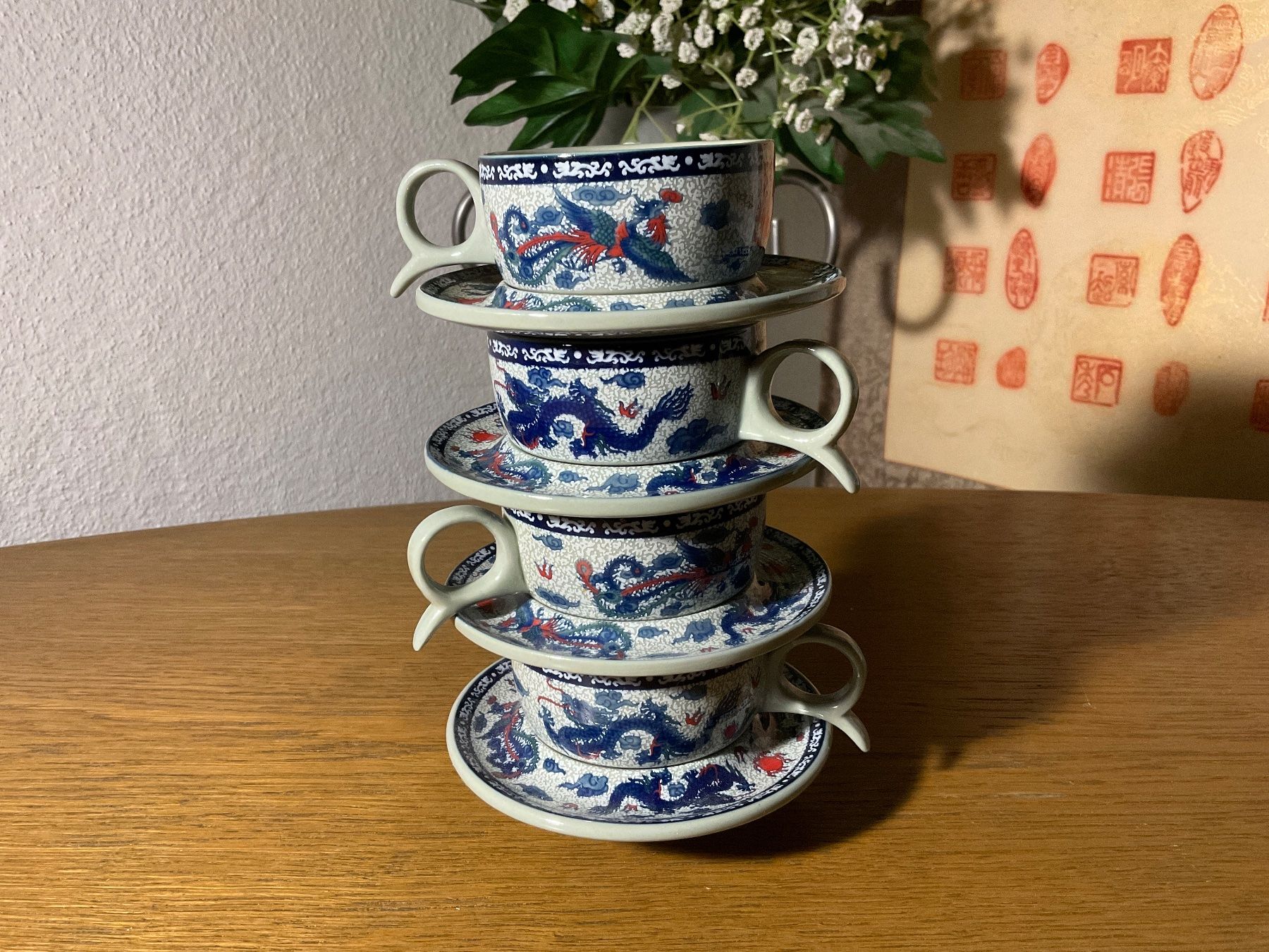 Tazze: Espresso Tassen – Nuovo (secondo la descrizione) da Arbon venduto da shanghairose 4