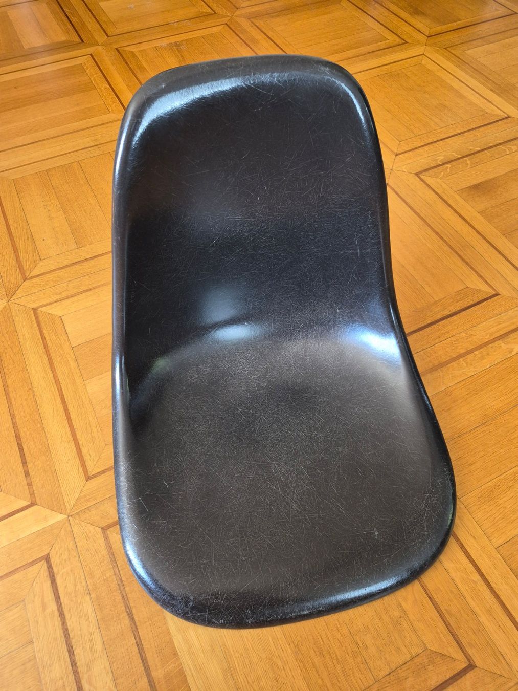 Herman Miller Sedie: Original Eames Fiberglass Shell | Herman Miller – Usato da Zürich venduto da Frank-52