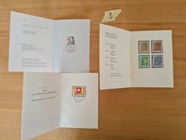Briefmarke sonderbriefmarke
