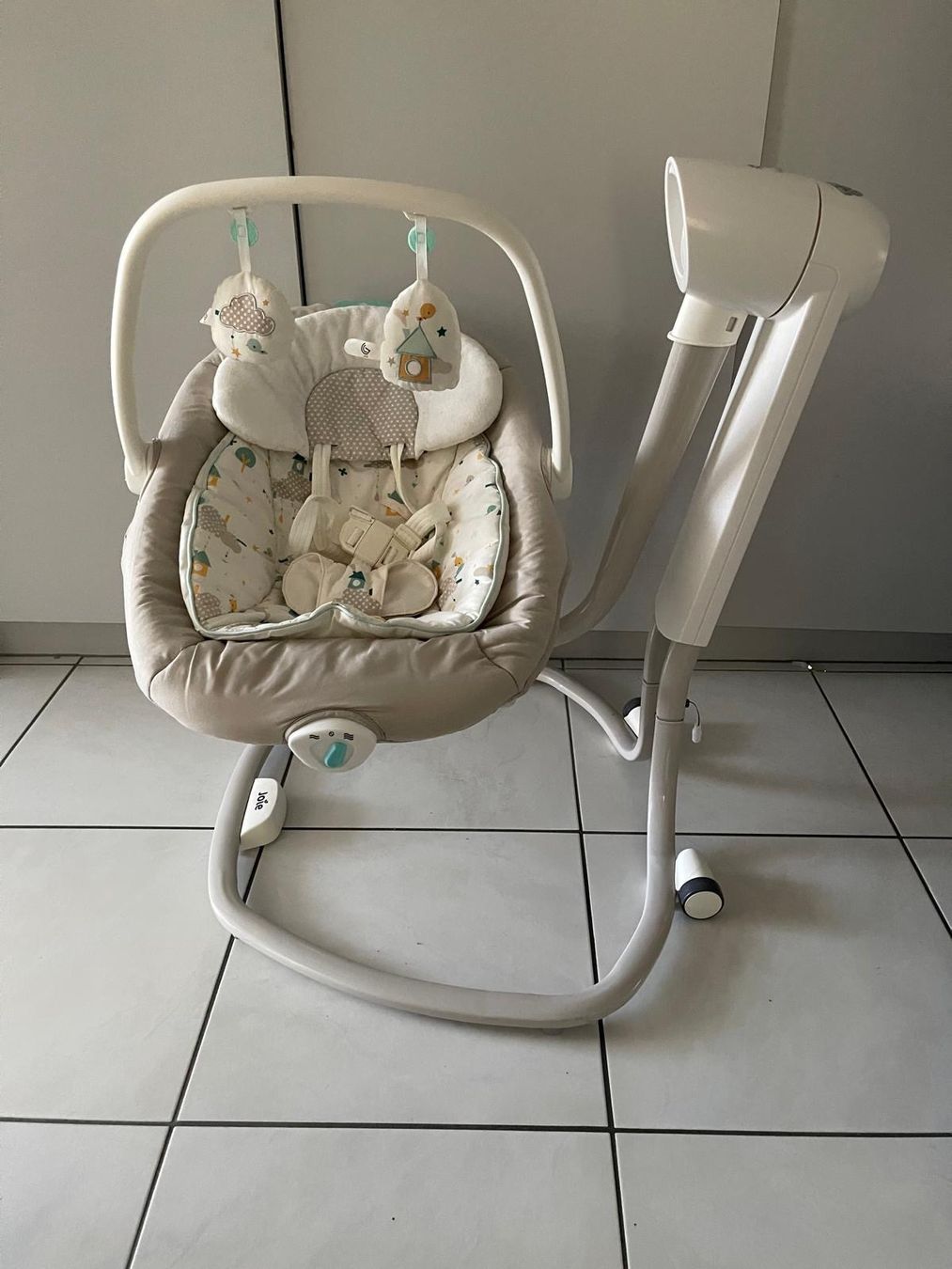 Joie Wippen & Schaukeln: Joie Babywippe – Gebraucht aus Bülach von Terio_Automobile 2