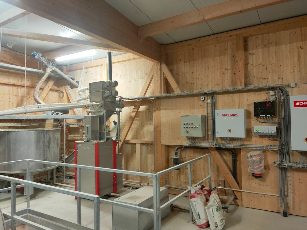 SPOTMIX Fütterung (Gebraucht) in Kirchdorf für CHF 39000 – nur Abholung ...