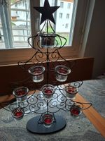 Kerzenständer Weihnachtsbaum