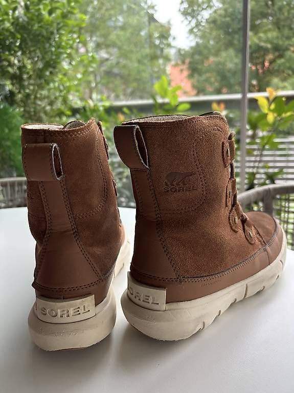 Schuhe für Jungen: Sorel Winterschuhe  – Gebraucht aus Fällanden von ine_rt5z 1