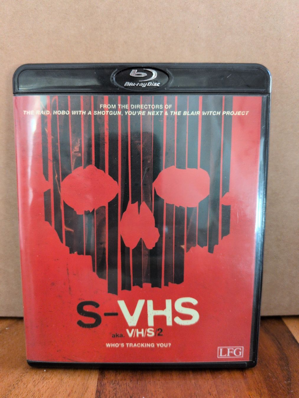 Tutti i DVDs: S-VHS V/H/S 2 Blu-ray  – Usato da Thun venduto da Pizzamike