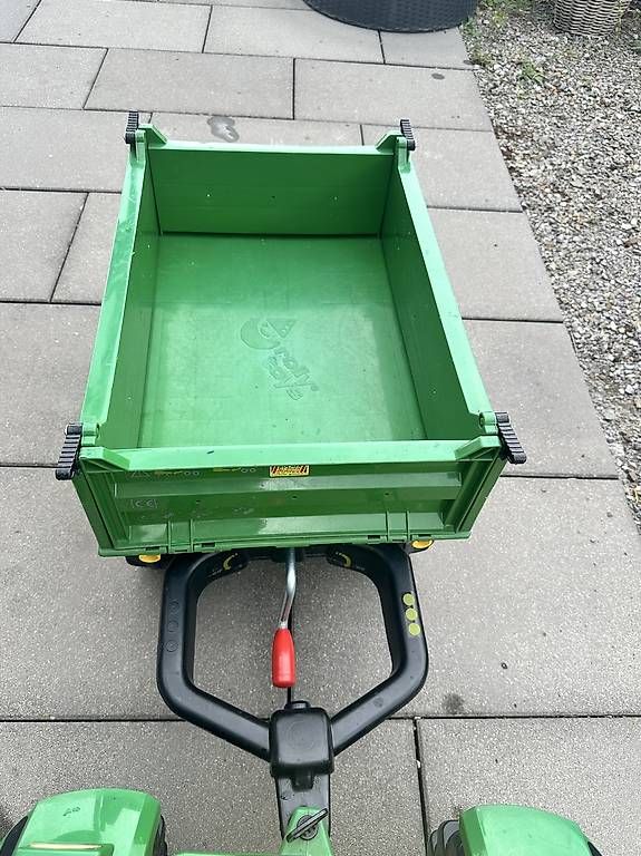 Veicoli per bambini: Tret-Traktor mit Anhänger – Usato da Buchrain venduto da Mimiri 2