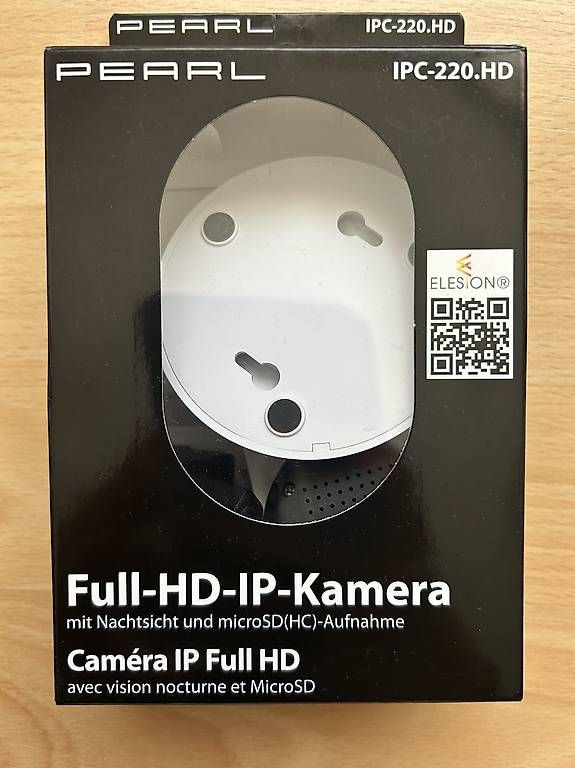 Videocamere: Überwachungskamera – Nuovo e nell'imballaggio originale da Berneck venduto da and_99bm