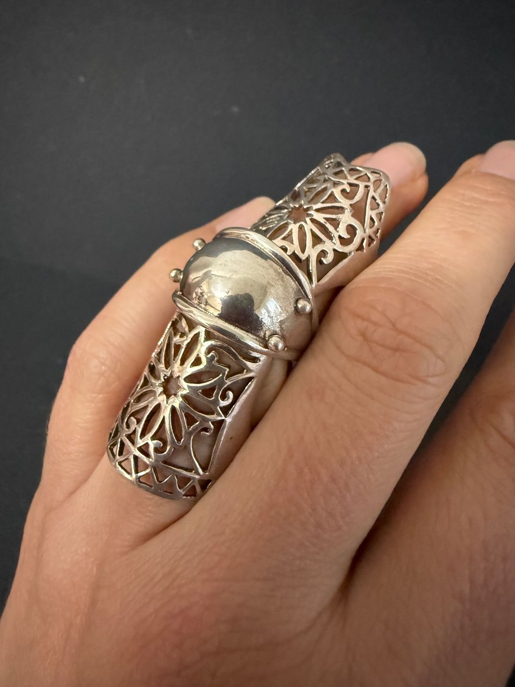 Bagues: Silber Ring 925 – D'occasion à Spiegel b. Bern par Rogger72 2