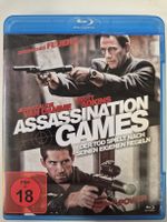 Assassinazion Games Blu - Ray