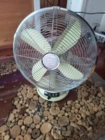 Retro Tischventilator
