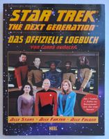 Star Trek The Next Generation Logbuch von Larry Nemecek