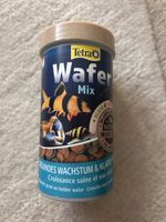 Tetra Wafer Mix Fischfutter Futtertabletten neu 06/27