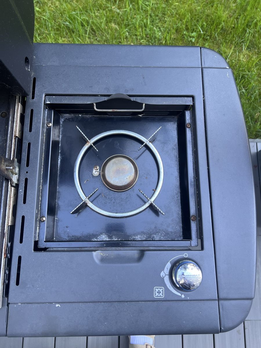 Griglie: Barbecue à gaz Campingaz 3 Series – Usato da Lausanne venduto da raf_2jfy 4